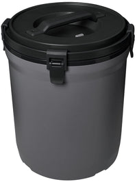 STANLEY Adventure 2 Gallon Fast Flow Water Jug, Ice Water Dispenser, Insulated Beverage Cooler with Easy Pour Spigot and Latched Foam Lid - 7DAY'S