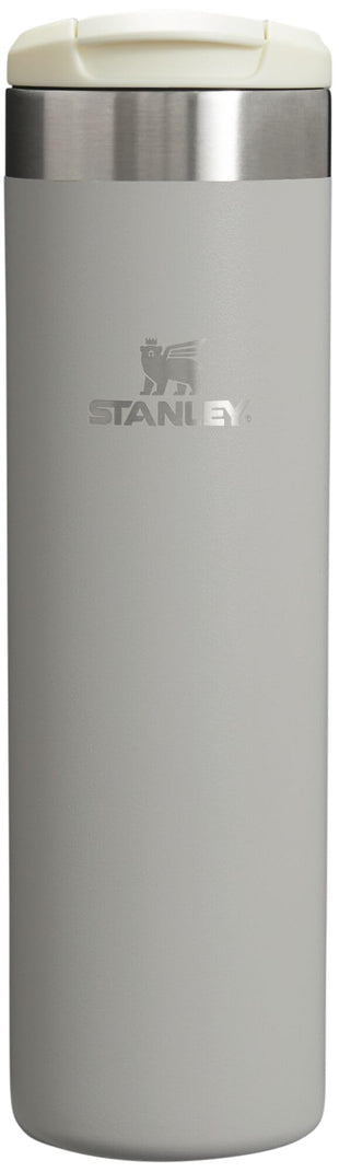 Stanley AeroLight Transit Bottle 20 oz | Locking Drink Through Lid | Leak Resistant Water Bottle or Coffee Travel Mug | Lightweight Insulated Stainless Steel | BPA-Free | Black