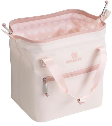 Stanley All Day Julienne Soft Cooler Bag and Lunch Box | Insulated Travel Bag with Zipper | BPA - Free - 7DAY'S