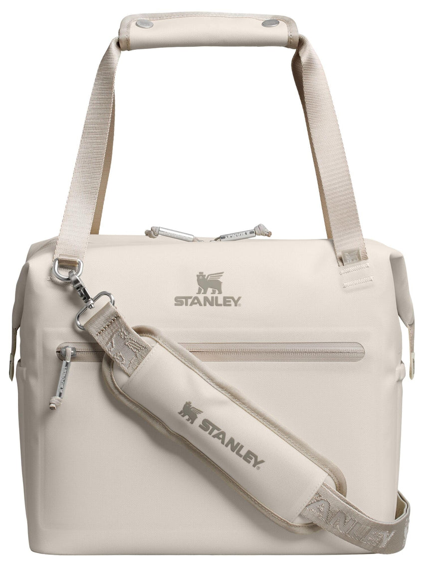Stanley All Day Julienne Soft Cooler Bag and Lunch Box | Insulated Travel Bag with Zipper | BPA - Free - 7DAY'S
