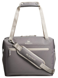 Stanley All Day Julienne Soft Cooler Bag and Lunch Box | Insulated Travel Bag with Zipper | BPA - Free - 7DAY'S