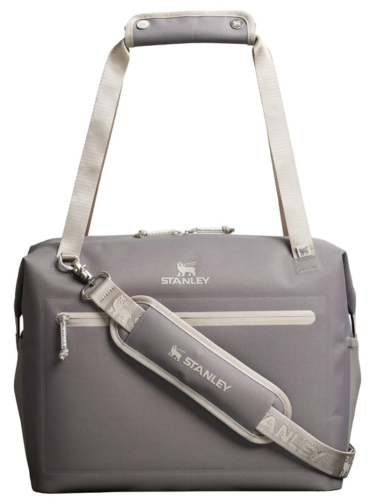 Stanley All Day Julienne Soft Cooler Bag and Lunch Box | Insulated Travel Bag with Zipper | BPA - Free - 7DAY'S