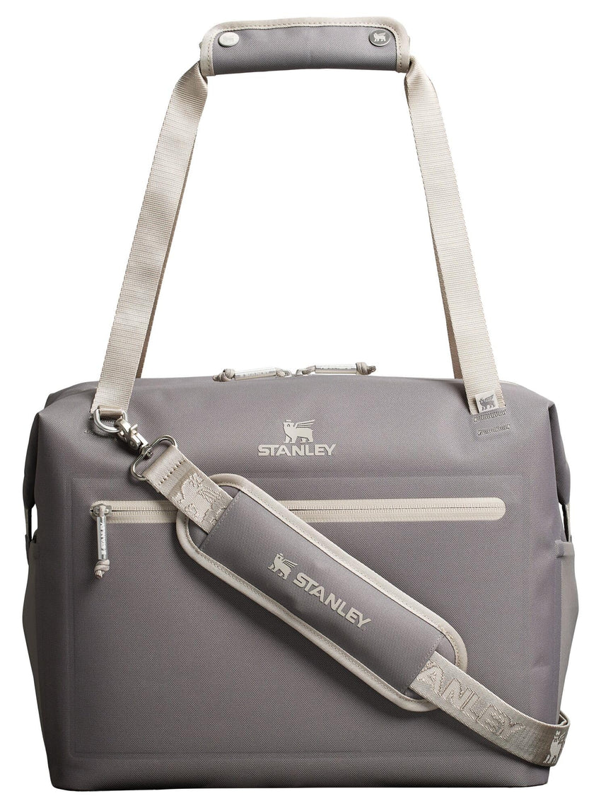 Stanley All Day Julienne Soft Cooler Bag and Lunch Box | Insulated Travel Bag with Zipper | BPA - Free - 7DAY'S