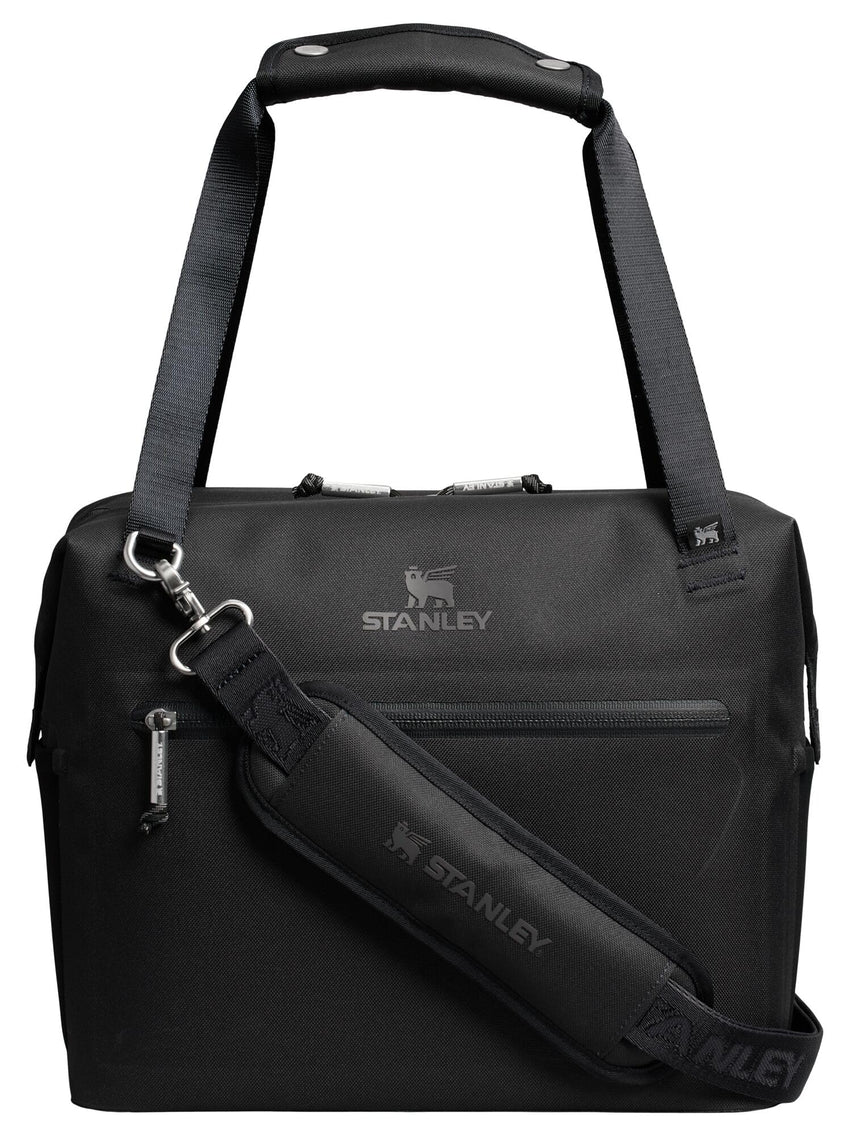 Stanley All Day Julienne Soft Cooler Bag and Lunch Box | Insulated Travel Bag with Zipper | BPA - Free - 7DAY'S