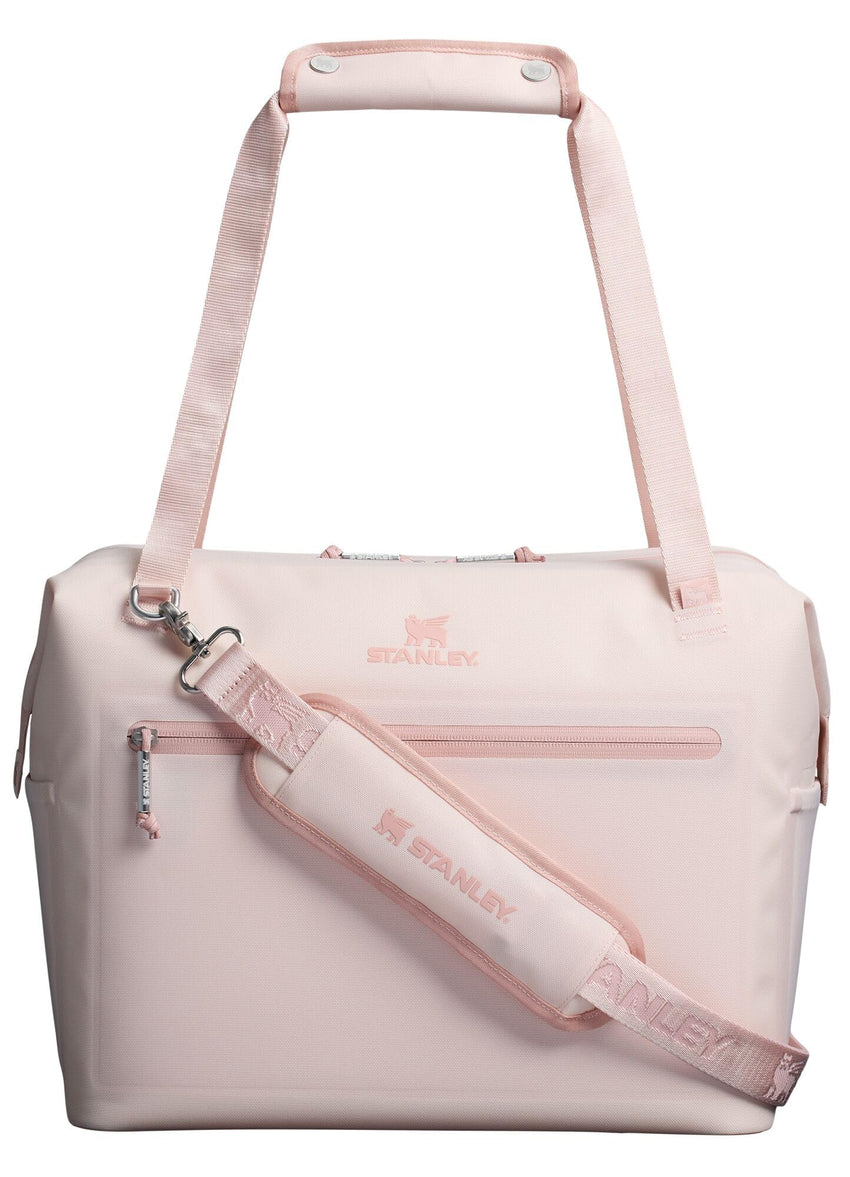 Stanley All Day Julienne Soft Cooler Bag and Lunch Box | Insulated Travel Bag with Zipper | BPA - Free - 7DAY'S