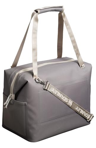 Stanley All Day Julienne Soft Cooler Bag and Lunch Box | Insulated Travel Bag with Zipper | BPA - Free - 7DAY'S