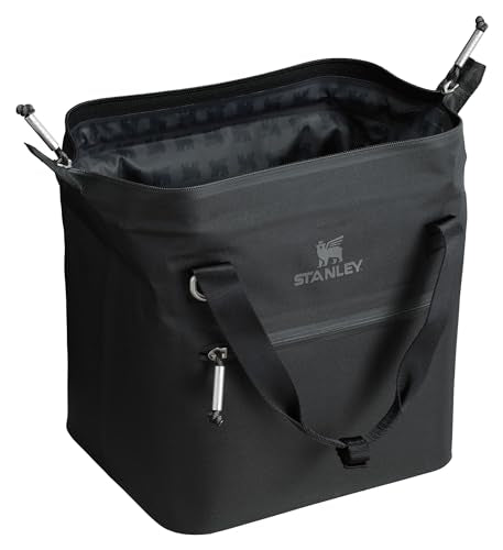 Stanley All Day Julienne Soft Cooler Bag and Lunch Box | Insulated Travel Bag with Zipper | BPA - Free - 7DAY'S