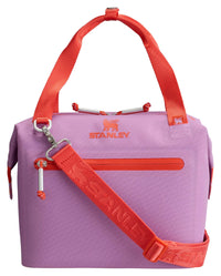 Stanley All Day Julienne Soft Cooler Bag and Lunch Box | Insulated Travel Bag with Zipper | BPA - Free - 7DAY'S
