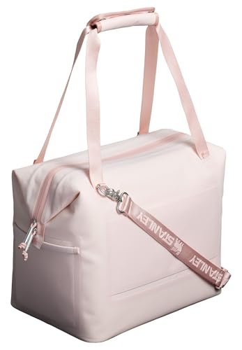 Stanley All Day Julienne Soft Cooler Bag and Lunch Box | Insulated Travel Bag with Zipper | BPA - Free - 7DAY'S