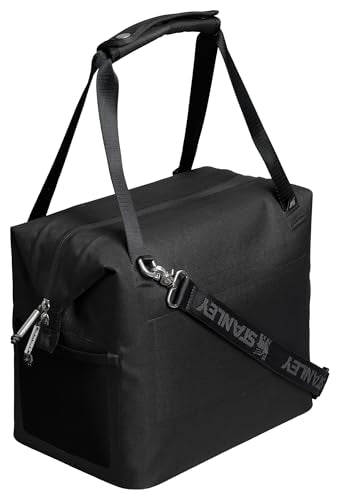 Stanley All Day Julienne Soft Cooler Bag and Lunch Box | Insulated Travel Bag with Zipper | BPA - Free - 7DAY'S