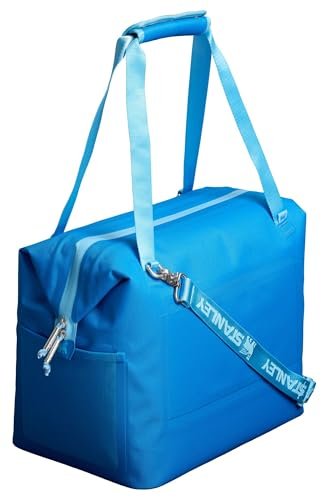 Stanley All Day Julienne Soft Cooler Bag and Lunch Box | Insulated Travel Bag with Zipper | BPA - Free - 7DAY'S