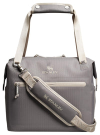 Stanley All Day Julienne Soft Cooler Bag and Lunch Box | Insulated Travel Bag with Zipper | BPA - Free - 7DAY'S