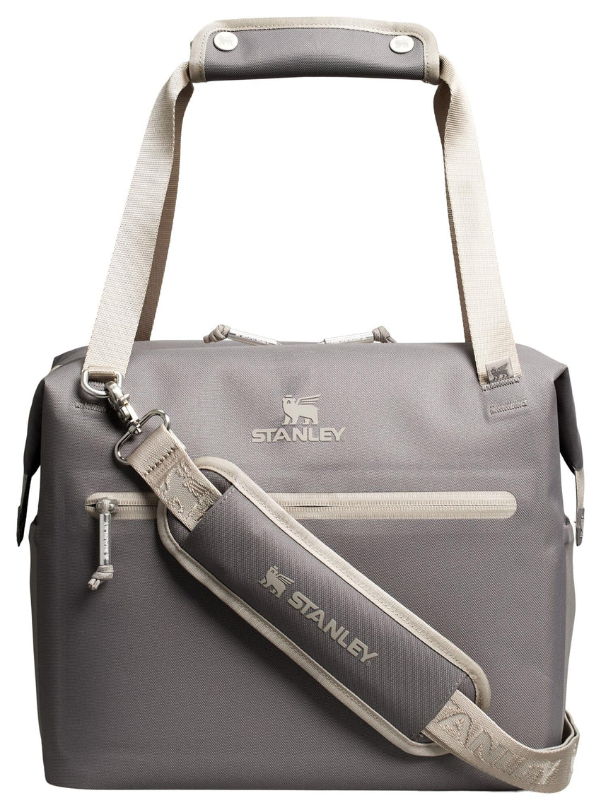 Stanley All Day Julienne Soft Cooler Bag and Lunch Box | Insulated Travel Bag with Zipper | BPA - Free - 7DAY'S