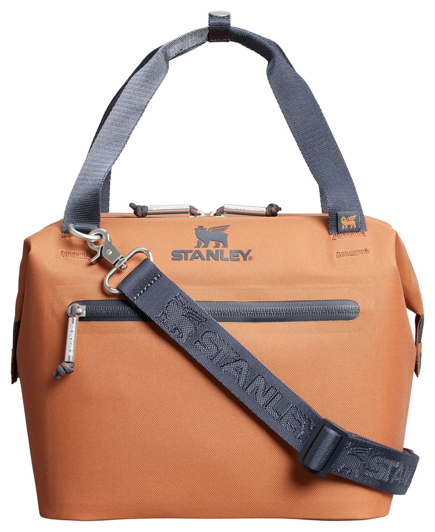Stanley All Day Julienne Soft Cooler Bag and Lunch Box | Insulated Travel Bag with Zipper | BPA - Free - 7DAY'S