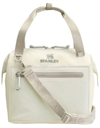 Stanley All Day Julienne Soft Cooler Bag and Lunch Box | Insulated Travel Bag with Zipper | BPA - Free - 7DAY'S