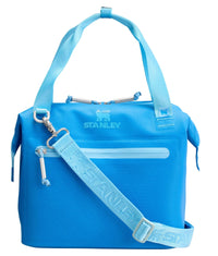 Stanley All Day Julienne Soft Cooler Bag and Lunch Box | Insulated Travel Bag with Zipper | BPA - Free - 7DAY'S