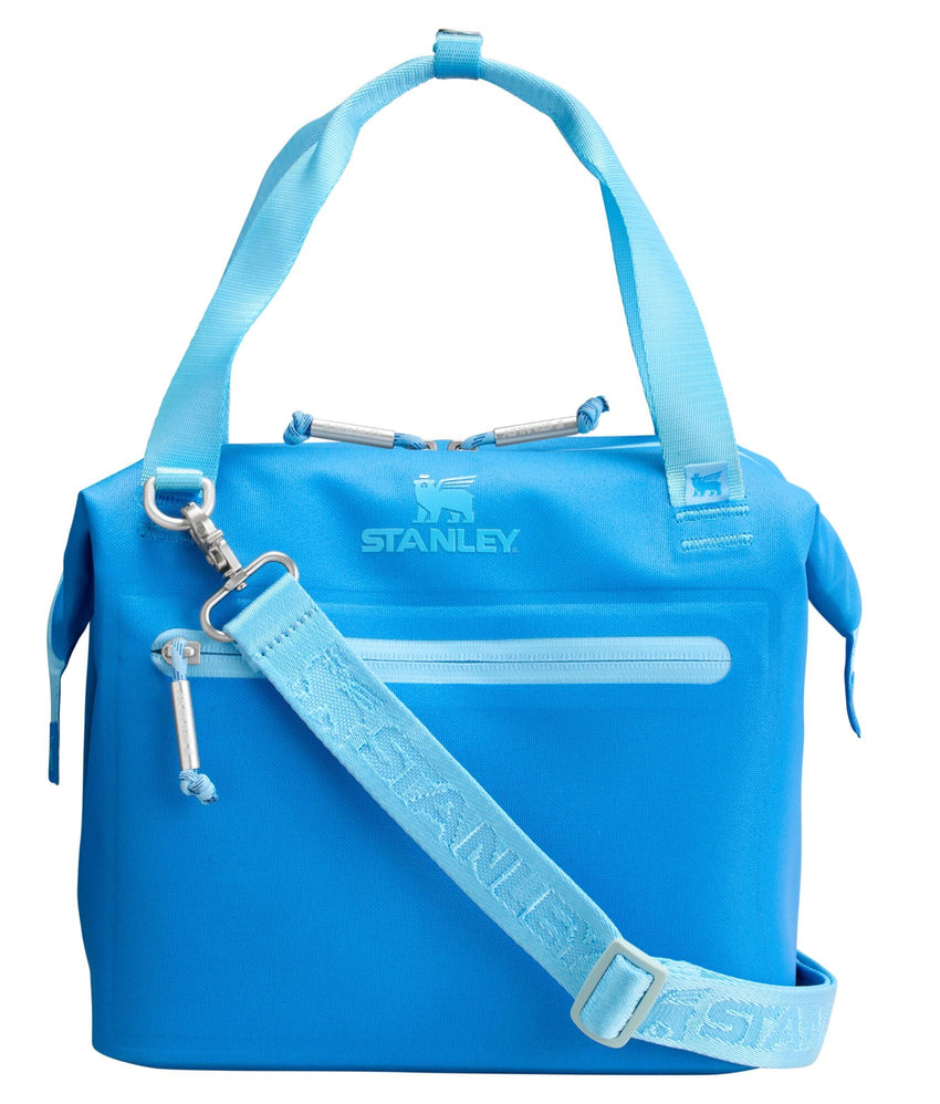 Stanley All Day Julienne Soft Cooler Bag and Lunch Box | Insulated Travel Bag with Zipper | BPA - Free - 7DAY'S