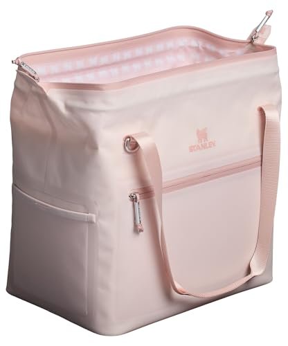 Stanley All Day Julienne Soft Cooler Bag and Lunch Box | Insulated Travel Bag with Zipper | BPA - Free - 7DAY'S
