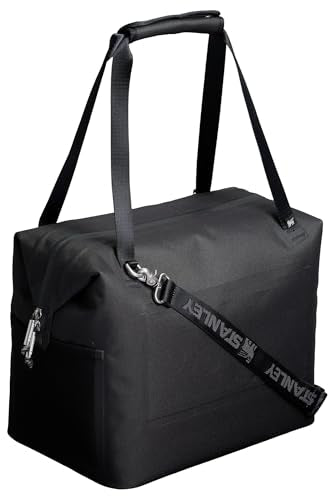 Stanley All Day Julienne Soft Cooler Bag and Lunch Box | Insulated Travel Bag with Zipper | BPA - Free - 7DAY'S