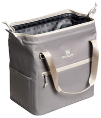 Stanley All Day Julienne Soft Cooler Bag and Lunch Box | Insulated Travel Bag with Zipper | BPA - Free - 7DAY'S