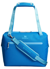 Stanley All Day Julienne Soft Cooler Bag and Lunch Box | Insulated Travel Bag with Zipper | BPA - Free - 7DAY'S