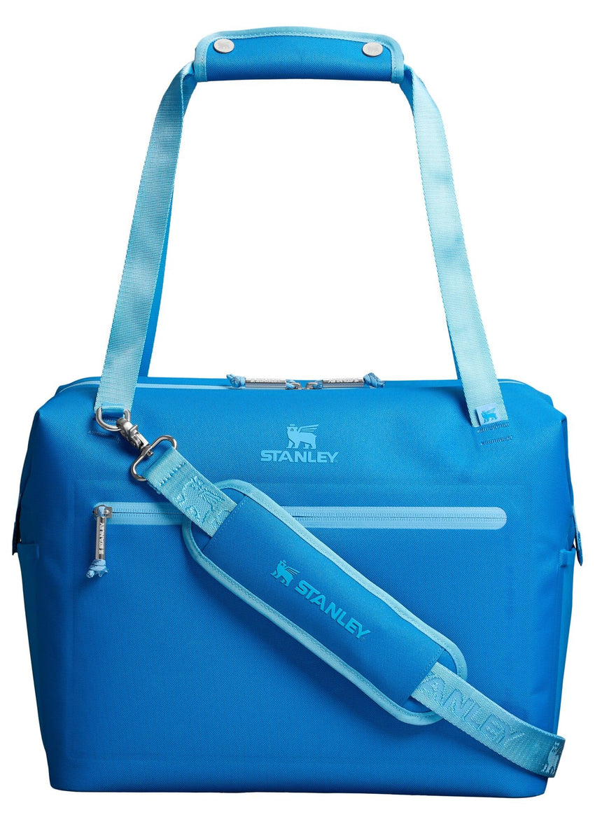 Stanley All Day Julienne Soft Cooler Bag and Lunch Box | Insulated Travel Bag with Zipper | BPA - Free - 7DAY'S