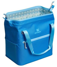 Stanley All Day Julienne Soft Cooler Bag and Lunch Box | Insulated Travel Bag with Zipper | BPA - Free - 7DAY'S