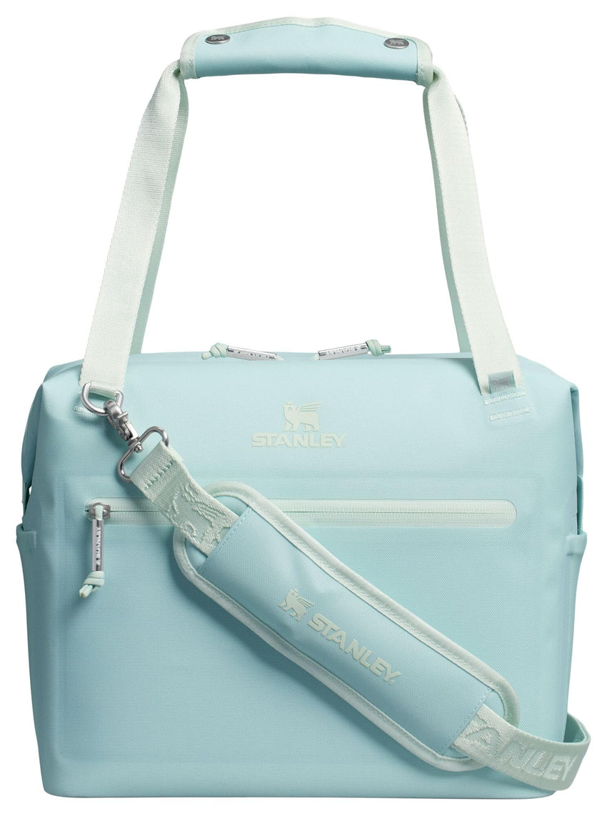 Stanley All Day Julienne Soft Cooler Bag and Lunch Box | Insulated Travel Bag with Zipper | BPA - Free - 7DAY'S