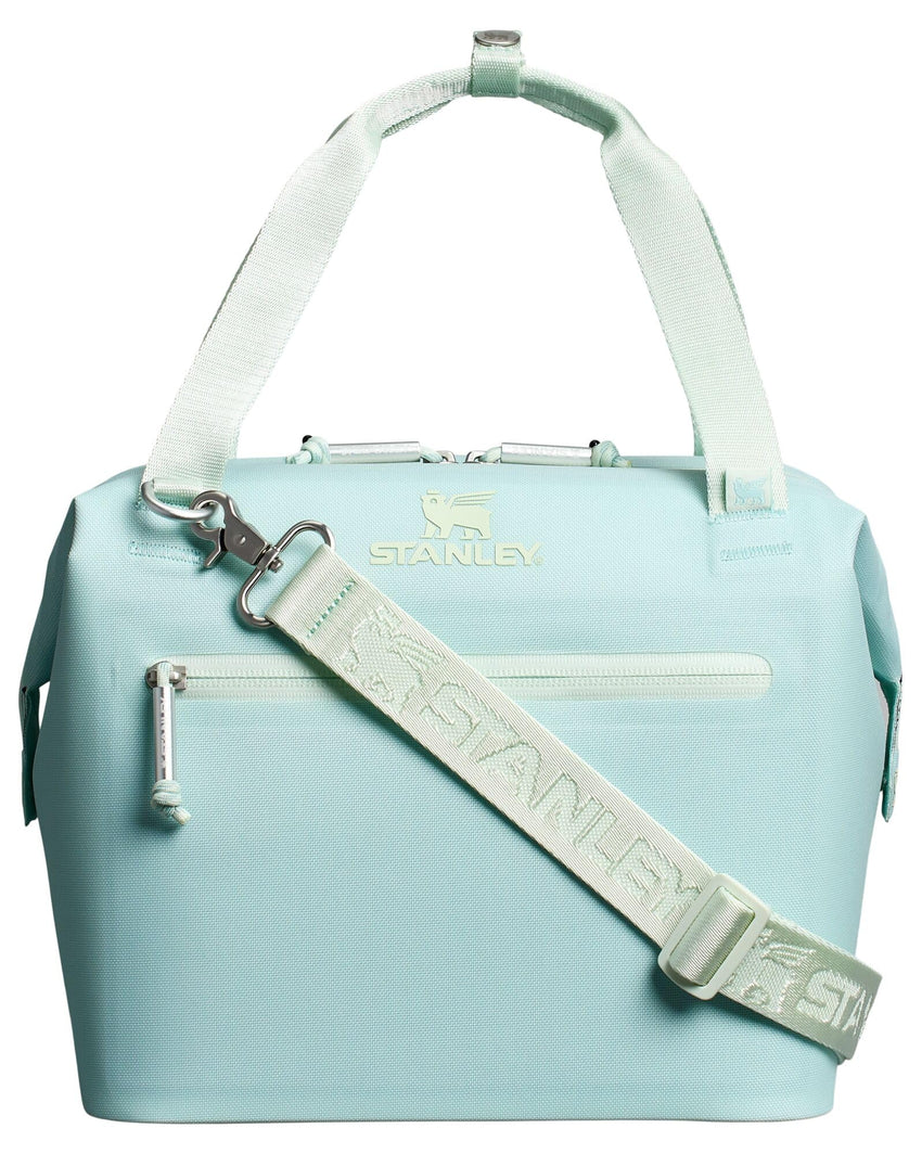 Stanley All Day Julienne Soft Cooler Bag and Lunch Box | Insulated Travel Bag with Zipper | BPA - Free - 7DAY'S