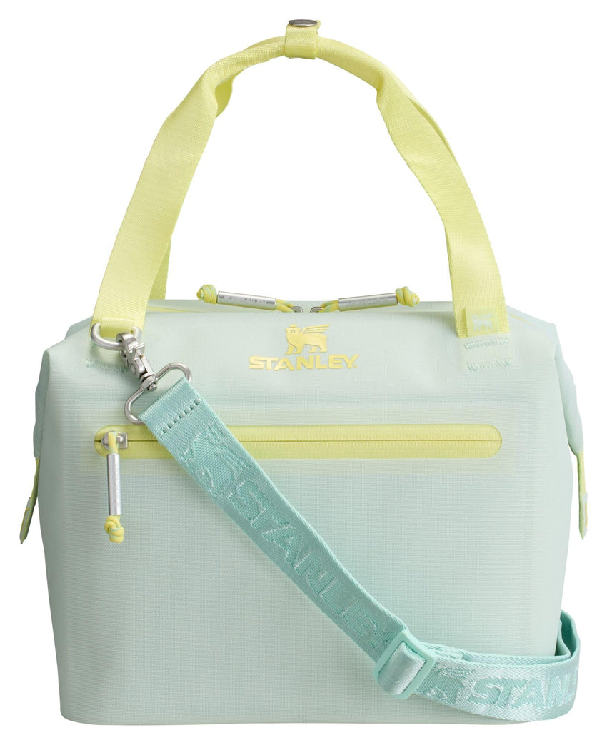 Stanley All Day Julienne Soft Cooler Bag and Lunch Box | Insulated Travel Bag with Zipper | BPA - Free - 7DAY'S