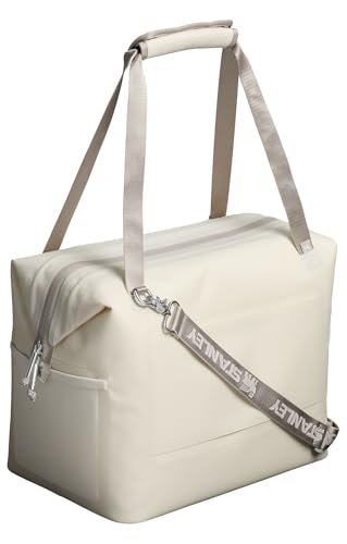 Stanley All Day Julienne Soft Cooler Bag and Lunch Box | Insulated Travel Bag with Zipper | BPA - Free - 7DAY'S