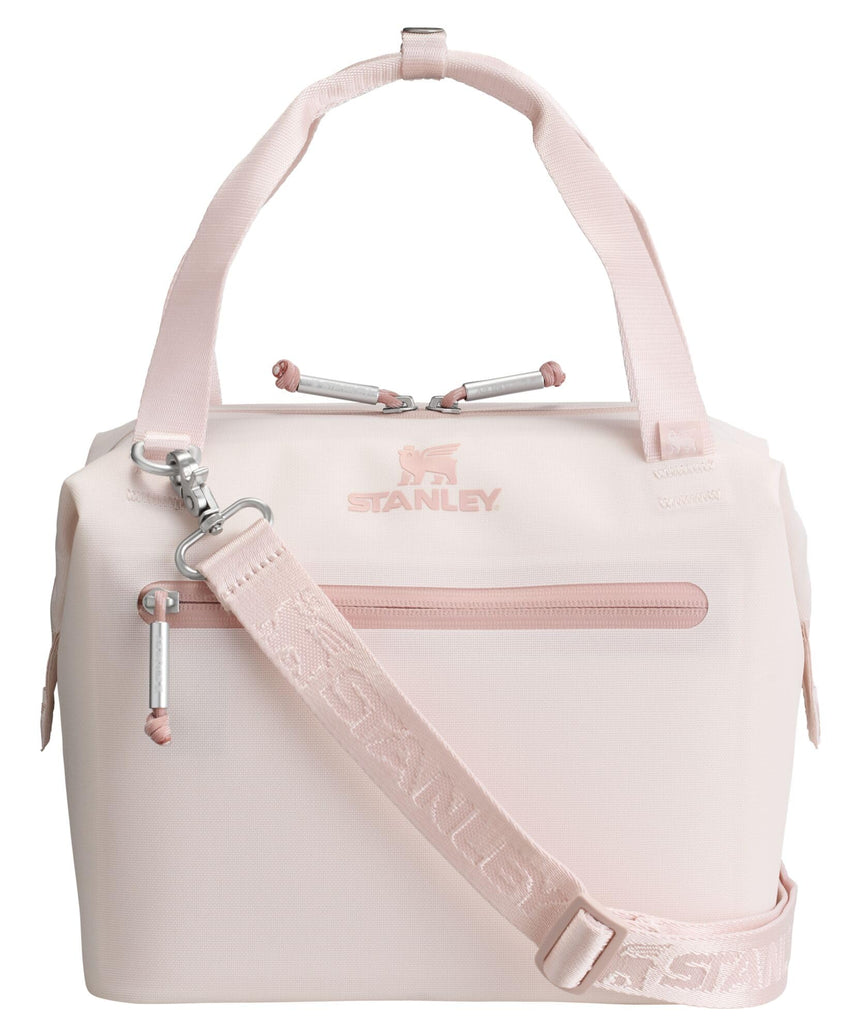 Stanley All Day Julienne Soft Cooler Bag and Lunch Box | Insulated Travel Bag with Zipper | BPA - Free - 7DAY'S