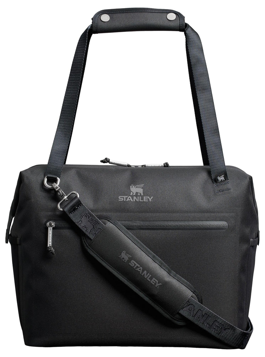 Stanley All Day Julienne Soft Cooler Bag and Lunch Box | Insulated Travel Bag with Zipper | BPA - Free - 7DAY'S