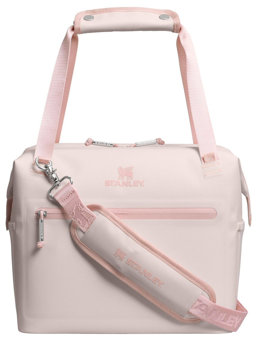 Stanley All Day Julienne Soft Cooler Bag and Lunch Box | Insulated Travel Bag with Zipper | BPA - Free - 7DAY'S