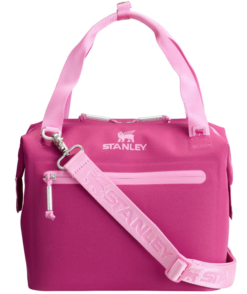 Stanley All Day Julienne Soft Cooler Bag and Lunch Box | Insulated Travel Bag with Zipper | BPA - Free - 7DAY'S
