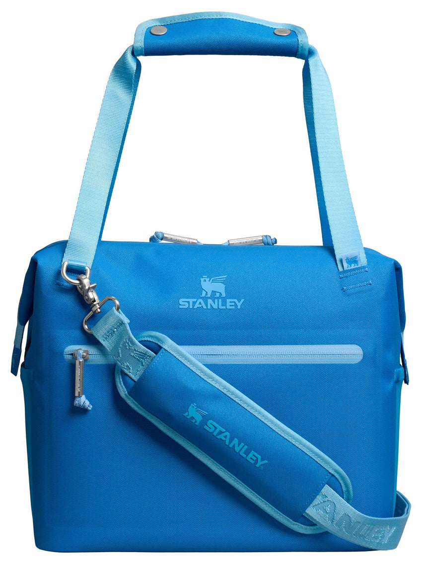 Stanley All Day Julienne Soft Cooler Bag and Lunch Box | Insulated Travel Bag with Zipper | BPA - Free - 7DAY'S