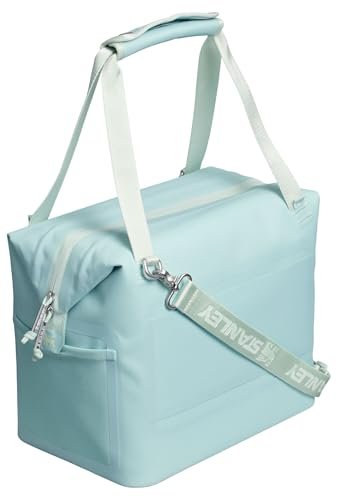 Stanley All Day Julienne Soft Cooler Bag and Lunch Box | Insulated Travel Bag with Zipper | BPA - Free - 7DAY'S