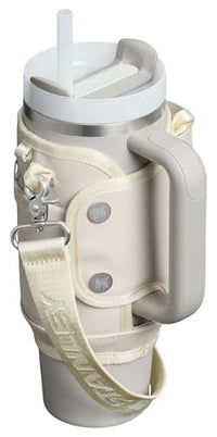 Stanley All Day Quencher Carry All for 40 oz Tumbler with Handle | Crossbody Bag with Phone Holder Pocket, Card Sleeve & Detachable Strap | Water Bottle Carrier Bag | BPA - Free | - 7DAY'S