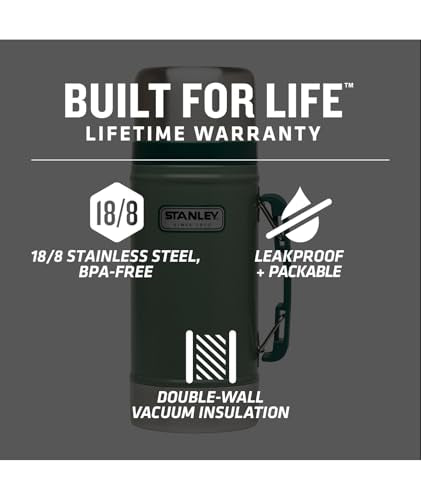 STANLEY Classic Legendary Vacuum Insulated - 7DAY'S