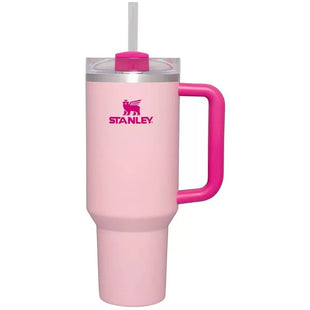 Stanley The Quencher H2.0 FlowState™ Tumbler | 40 OZ Flamingo