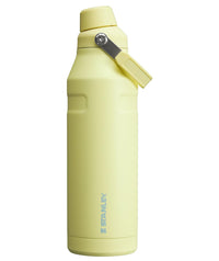 Stanley IceFlow Fast Flow Water Bottle | Angled Spout Lid | Lightweight & Leakproof for Travel & Sports | Insulated Stainless Steel | BPA - Free - 7DAY'S