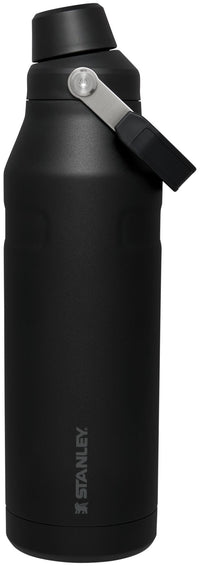 Stanley IceFlow Fast Flow Water Bottle | Angled Spout Lid | Lightweight & Leakproof for Travel & Sports | Insulated Stainless Steel | BPA - Free - 7DAY'S