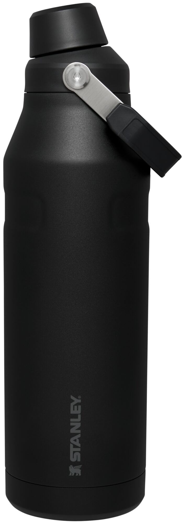 Stanley IceFlow Fast Flow Water Bottle | Angled Spout Lid | Lightweight & Leakproof for Travel & Sports | Insulated Stainless Steel | BPA - Free - 7DAY'S