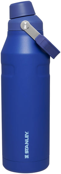 Stanley IceFlow Fast Flow Water Bottle | Angled Spout Lid | Lightweight & Leakproof for Travel & Sports | Insulated Stainless Steel | BPA - Free - 7DAY'S