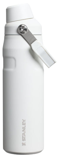 Stanley IceFlow Fast Flow Water Bottle | Angled Spout Lid | Lightweight & Leakproof for Travel & Sports | Insulated Stainless Steel | BPA - Free - 7DAY'S
