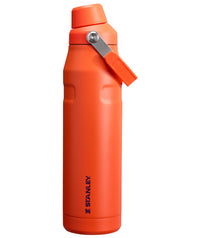 Stanley IceFlow Fast Flow Water Bottle | Angled Spout Lid | Lightweight & Leakproof for Travel & Sports | Insulated Stainless Steel | BPA - Free - 7DAY'S