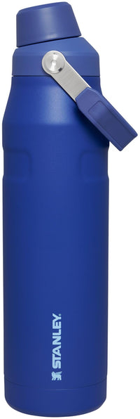 Stanley IceFlow Fast Flow Water Bottle | Angled Spout Lid | Lightweight & Leakproof for Travel & Sports | Insulated Stainless Steel | BPA - Free - 7DAY'S
