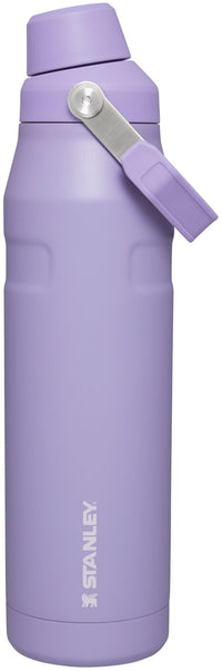 Stanley IceFlow Fast Flow Water Bottle | Angled Spout Lid | Lightweight & Leakproof for Travel & Sports | Insulated Stainless Steel | BPA - Free - 7DAY'S
