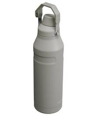 Stanley IceFlow Fast Flow Water Bottle | Angled Spout Lid | Lightweight & Leakproof for Travel & Sports | Insulated Stainless Steel | BPA - Free - 7DAY'S