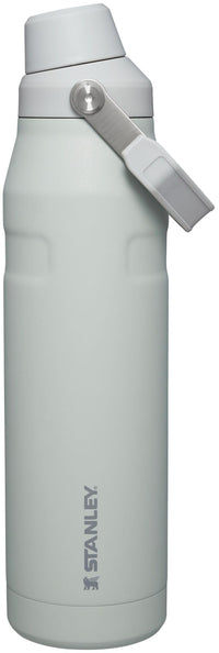 Stanley IceFlow Fast Flow Water Bottle | Angled Spout Lid | Lightweight & Leakproof for Travel & Sports | Insulated Stainless Steel | BPA - Free - 7DAY'S